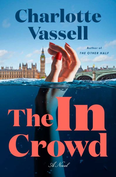 Cover art for The in crowd [electronic resource] / Charlotte Vassell.