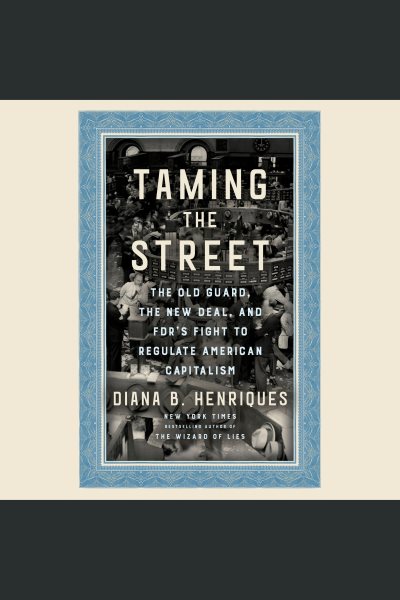 Cover art for Taming the Street [electronic resource] : the old guard