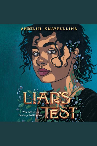 Cover art for Liar's test [electronic resource] / Ambelin Kwaymullina.