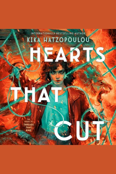 Cover art for Hearts that cut [electronic resource] / Kika Hatzopoulou.