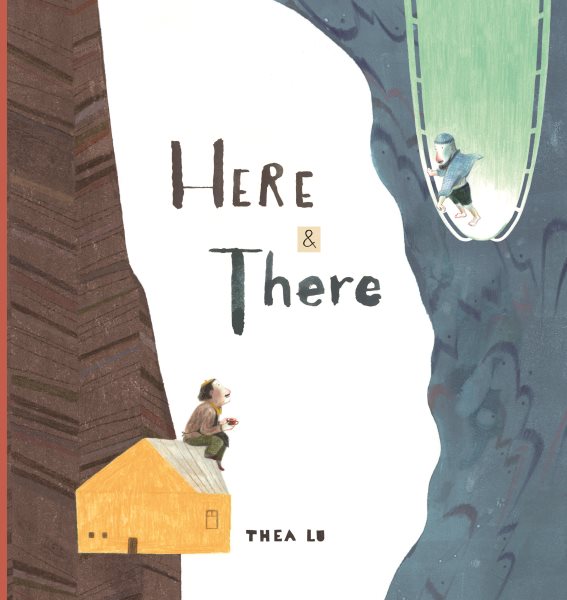 Cover art for Here & there / Thea Lu.