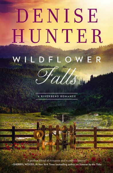 Cover art for Wildflower Falls : Riverbend [electronic resource] / Denise Hunter.