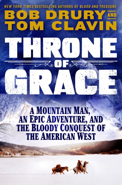 Cover art for Throne of grace [electronic resource] : a mountain man