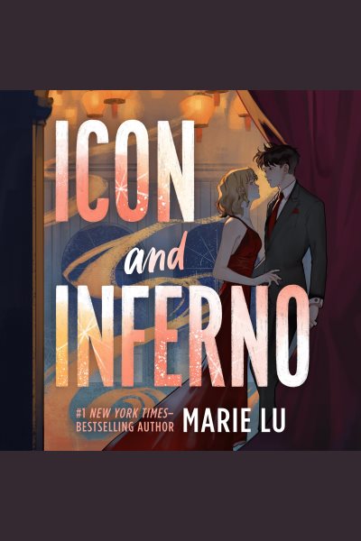 Cover art for Icon and inferno [electronic resource] / written by Marie Lu.