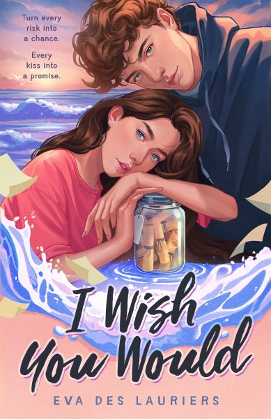 Cover art for I wish you would / Eva Des Lauriers.