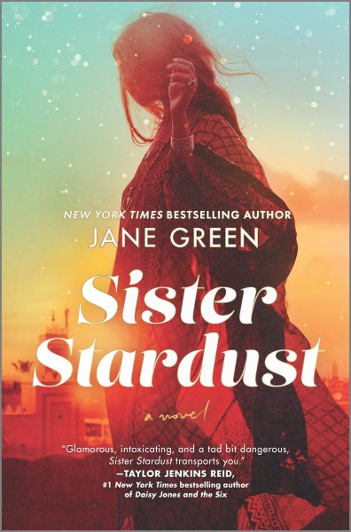 Cover art for Sister stardust [BOOK BUNDLE] : a novel / Jane Green.