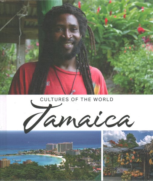 Cover art for Jamaica / Sean Sheehan