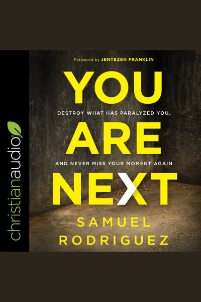 Cover art for You Are Next [electronic resource] / Samuel Rodriguez.