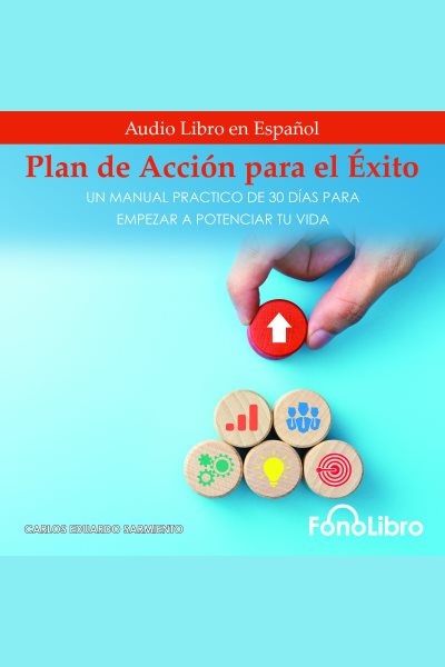 Cover art for Plan de Acción Para el Éxito [electronic resource] / Carlos Eduardo Sarmiento.