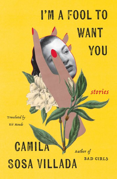 Cover art for I'm a fool to want you [electronic resource] : stories / Camila Sosa Villada   translated from the Spanish by Kit Maude.