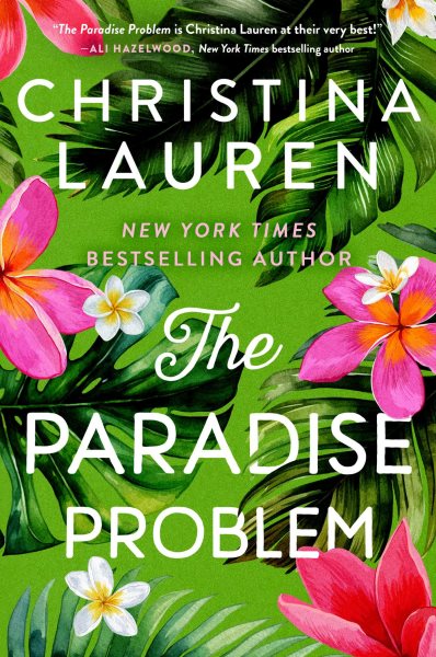 Cover art for The paradise problem / Christina Lauren.