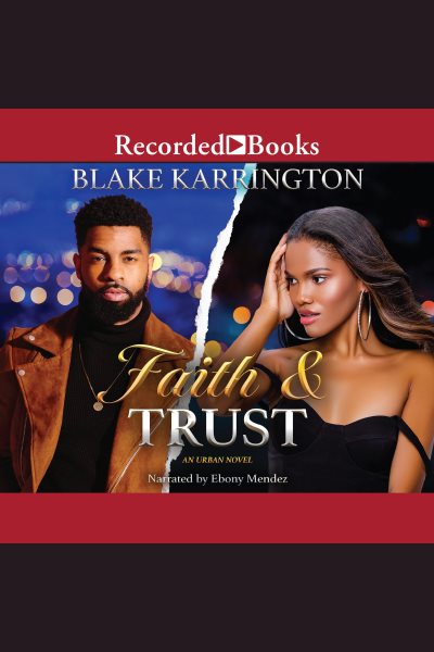 Cover art for Faith and Trust [electronic resource] / Blake Karrington.