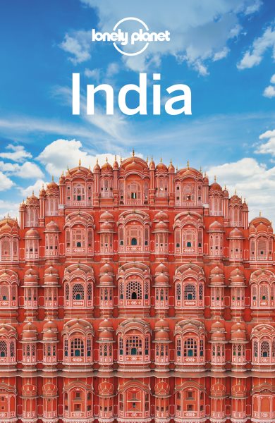 Cover art for Lonely Planet India [electronic resource] / Joe Bindloss.