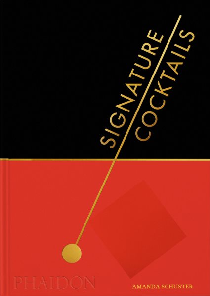 Cover art for Signature cocktails / Amanda Schuster.