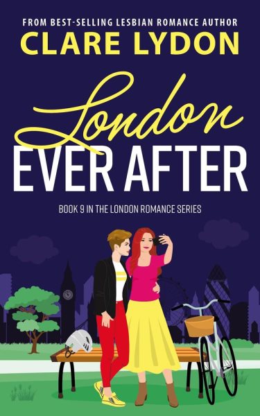 Cover art for London Ever After [electronic resource] / Clare Lydon.