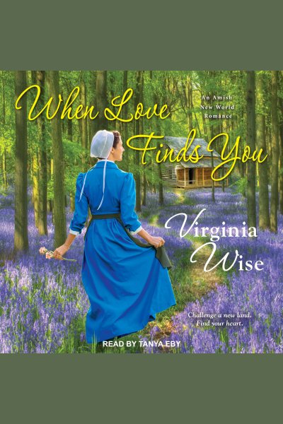 Cover art for When Love Finds You [electronic resource] / Virginia Wise.