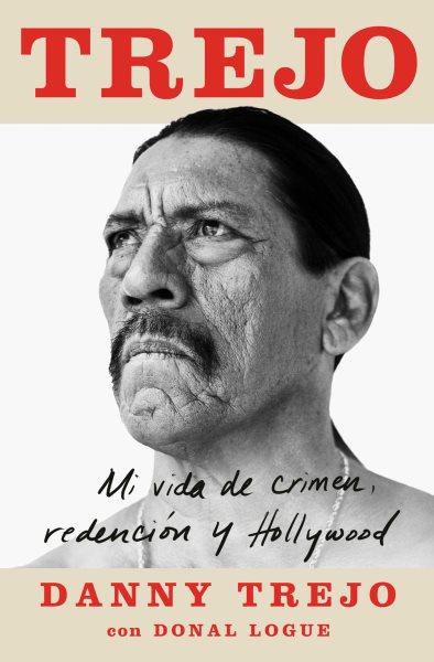 Cover art for Trejo [electronic resource] : my life of crime
