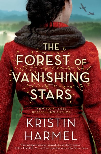 Cover art for The forest of vanishing stars [BOOK BUNDLE] / Kristin Harmel.