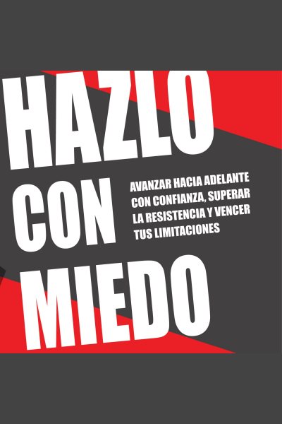 Cover art for Hazlo Con Miedo [electronic resource] / Scott Allan.