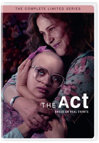 Cover art for The act [DVD videorecording] : the complete limited series / written by Nick Antosca