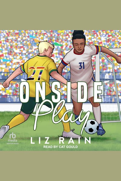 Cover art for Onside Play [electronic resource] / Liz Rain.