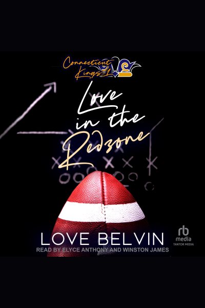 Cover art for Love in the Red Zone [electronic resource] / Love Belvin.