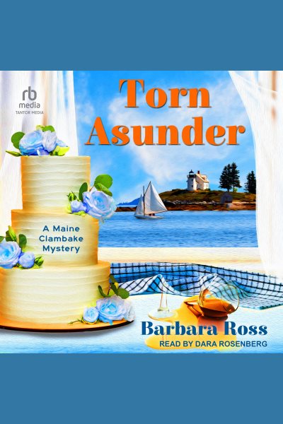Cover art for Torn Asunder [electronic resource] / Barbara Ross.