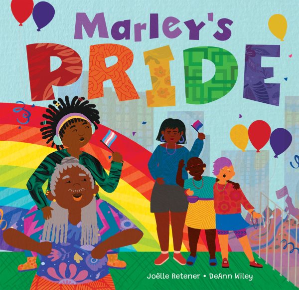 Cover art for Marley's pride / written by Joëlle Retener   illustrated by DeAnn Wiley.