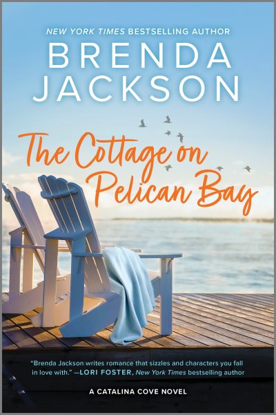Cover art for The Cottage on Pelican Bay