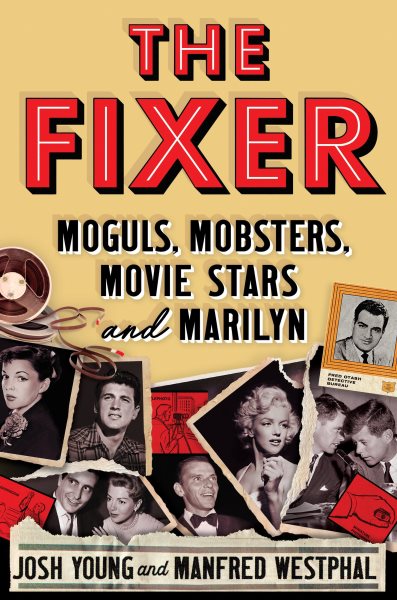 Cover art for The fixer : moguls