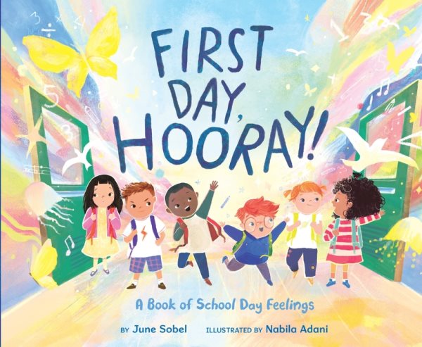 Cover art for First day