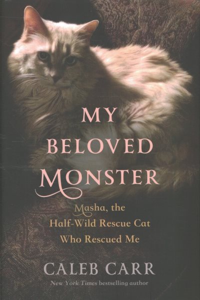 Cover art for My beloved monster : Masha
