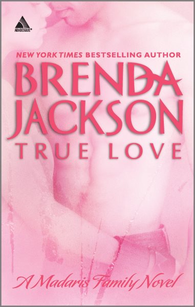Cover art for True love / Brenda Jackson.