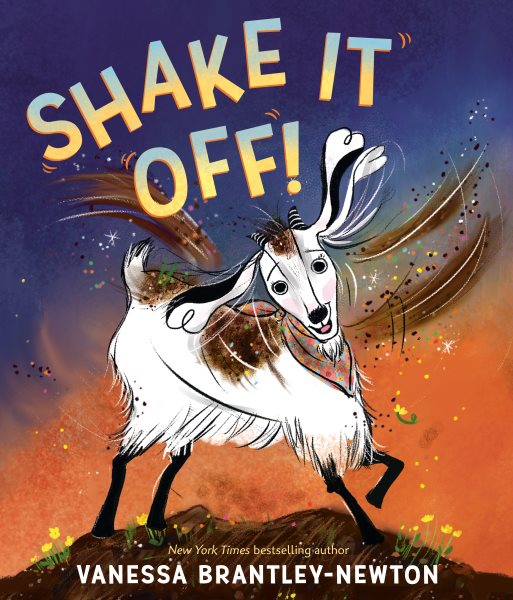 Cover art for Shake it off! / Vanessa Brantley-Newton.