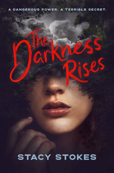 Cover art for The darkness rises / Stacy Stokes.