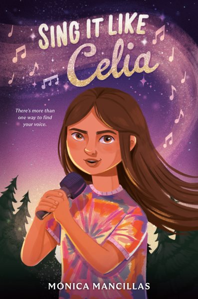 Cover art for Sing it like Celia / Mónica Mancillas.
