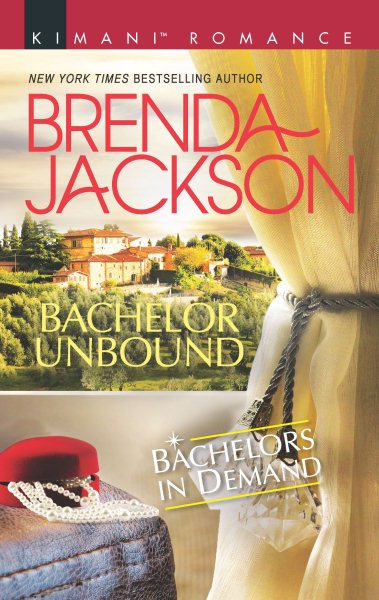 Cover art for Bachelor unbound / Brenda Jackson.