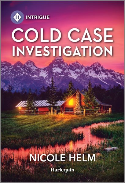 Cover art for Cold case investigation / Nicole Helm.