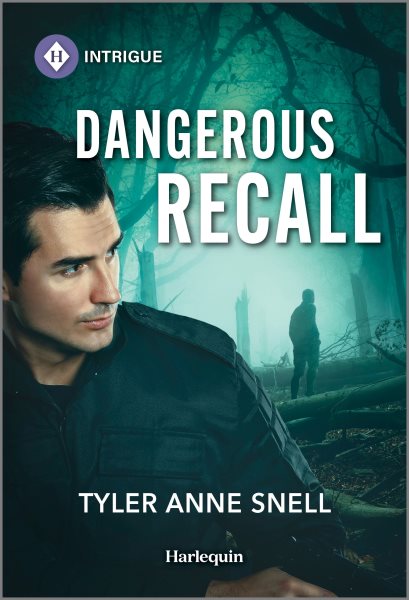 Cover art for Dangerous recall / Tyler Anne Snell.