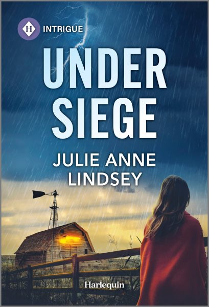 Cover art for Under siege / Julie Anne Lindsey.