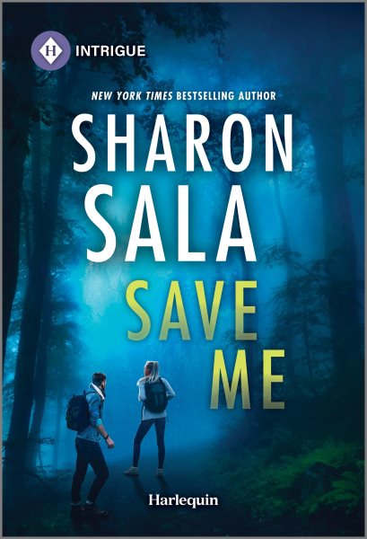 Cover art for Save me / New York times bestselling author Sharon Sala.