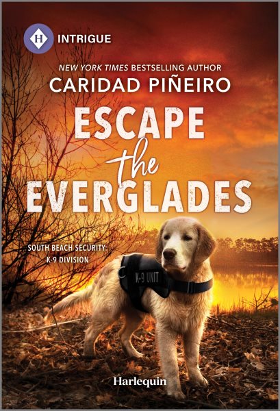 Cover art for Escape the Everglades / Caridad Piñeiro.