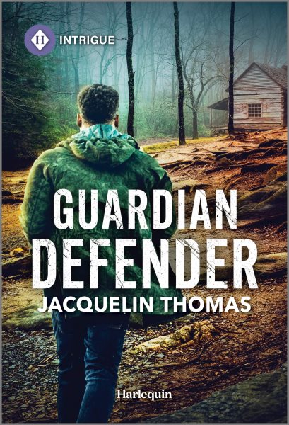 Cover art for Guardian defender / Jacquelin Thomas.