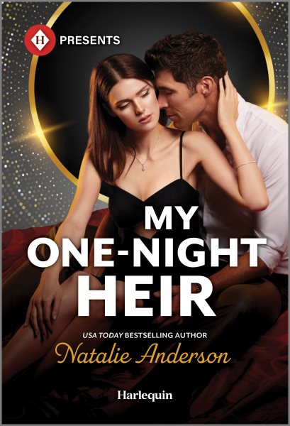 Cover art for My one-night heir / Nanalie Anderson