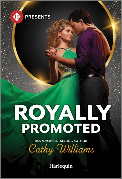 Cover art for Royally promoted / Williams