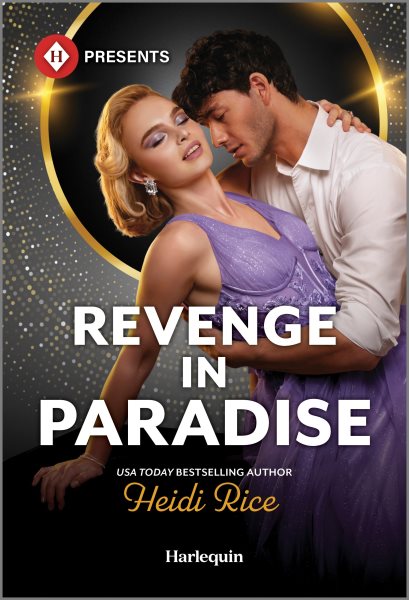Cover art for Revenge in paradise / Heidi Rice.