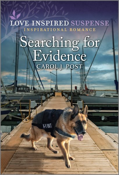 Cover art for Searching for evidence / Carol J. Post.
