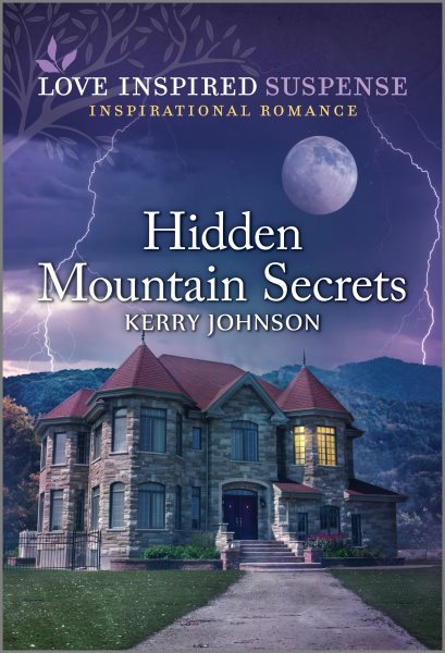 Cover art for Hidden mountain secrets / Kerry Johnson.