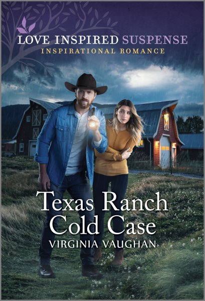 Cover art for Texas ranch cold case / Virginia Vaughan.