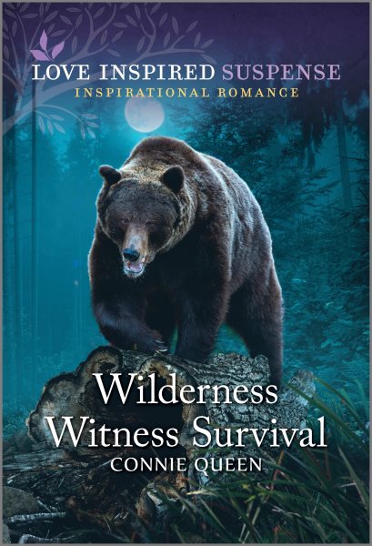 Cover art for Wilderness witness survival / Connie Queen.